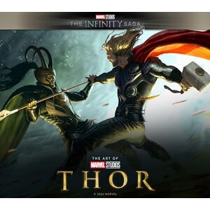 Matthew K. Manning Marvel Studios' The Infinity Saga Thor: The Art of the Movie Matthew K. Manning Marvel Studios' The Infinity Saga Thor: The Art of the Movie