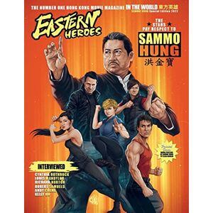 Baker, Ricky Eastern Heroes magazine Sammo Hung Special Baker, Ricky Eastern Heroes magazine Sammo Hung Special