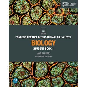 Sochacki, Frank Pearson Edexcel International AS Level Biology Student Book Sochacki, Frank Pearson Edexcel International AS Level Biology Student Book