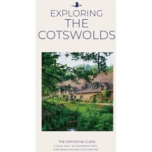 Fricker, William Exploring The Cotswolds: The Definitive Guide: 2 (Goldeneye Guidebooks) Fricker, William Exploring The Cotswolds: The Definitive Guide: 2 (Goldeneye Guidebooks)