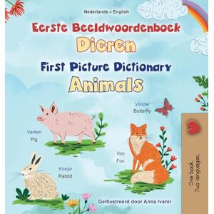 Books, Kidkiddos First Picture Dictionary Animals (Dutch English Bilingual Children's Book) (Dutch English Bilingual Collection) Books, Kidkiddos First Picture Dictionary Animals (Dutch English Bilingual Children's Book) (Dutch English Bilingual Collection)