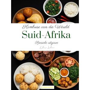 Leclerc, Elise Kombuise van die Wêreld: Suid-Afrika (Spesiale uitgawe) Leclerc, Elise Kombuise van die Wêreld: Suid-Afrika (Spesiale uitgawe)