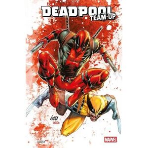 Rob Liefeld Deadpool Team-Up Rob Liefeld Deadpool Team-Up