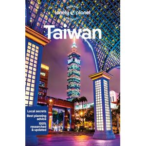 Chen, Piera Lonely Planet Taiwan: Perfect for exploring top sights and taking roads less travelled (Travel Guide) Chen, Piera Lonely Planet Taiwan: Perfect for exploring top sights and taking roads less travelled (Travel Guide)
