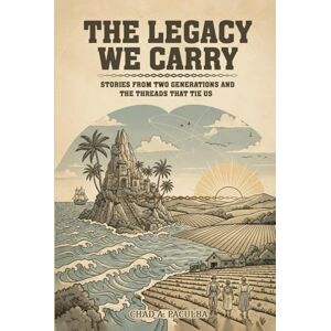 Paculba, Chad A. The Legacy We Carry: Stories from Two Generations and the Threads That Tie Us Paculba, Chad A. The Legacy We Carry: Stories from Two Generations and the Threads That Tie Us