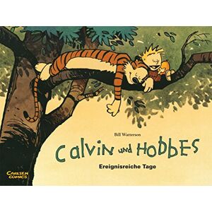 Watterson, Bill Calvin & Hobbes 08 Ereignisreiche Tage Watterson, Bill Calvin & Hobbes 08 Ereignisreiche Tage