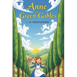 L. M. MONTGOMERY Anne of Green Gables L. M. MONTGOMERY Anne of Green Gables