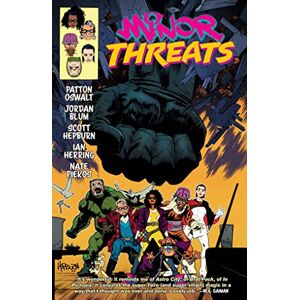 Oswalt Minor Threats: A Quick End to a Long Beginning Oswalt Minor Threats: A Quick End to a Long Beginning