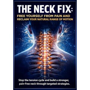 Clarke, Naomi The Neck Fix: Free Yourself From Pain and Reclaim Your Natural Range of Motion: Stop the tension cycle and build a stronger, pain-free neck through targeted strategies. Clarke, Naomi The Neck Fix: Free Yourself From Pain and Reclaim Your Natural Range of Motion: Stop the tension cycle and build a stronger, pain-free neck through targeted strategies.