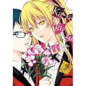 Kawamoto, Homura Kakegurui Twin, Vol. 4: Volume 4 (KAKEGURUI TWIN GN) Kawamoto, Homura Kakegurui Twin, Vol. 4: Volume 4 (KAKEGURUI TWIN GN)