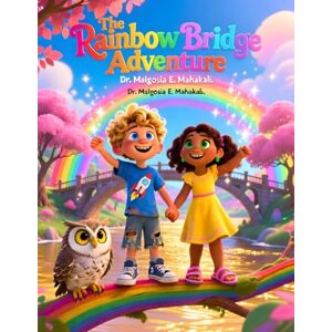 Mahakali, Dr. Malgosia E. The Rainbow Bridge Adventure: A Colorland Mystery Mahakali, Dr. Malgosia E. The Rainbow Bridge Adventure: A Colorland Mystery
