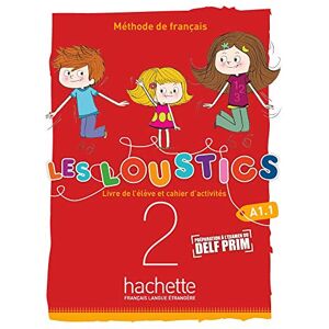 Capouet, Marianne Les Loustics 6 niveaux: Livre de l'eleve + cahier d'activites 2 (A1.1) + C Capouet, Marianne Les Loustics 6 niveaux: Livre de l'eleve + cahier d'activites 2 (A1.1) + C