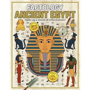Button Books Ancient Egypt: Open Up a World of Information! (Factology Books) Button Books Ancient Egypt: Open Up a World of Information! (Factology Books)