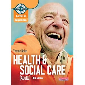 Nolan, Yvonne Health and Social Care Nolan, Yvonne Health and Social Care