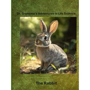 Grandma, Dr. Dr. Grandma's Adventures in Life Science: The Rabbit Grandma, Dr. Dr. Grandma's Adventures in Life Science: The Rabbit