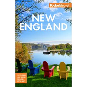 Fodor’s Travel Guides Fodor's New England: with the Best Fall Foliage Drives, Scenic Road Trips, and Acadia National Park (Full-color Travel Guide) Fodor’s Travel Guides Fodor's New England: with the Best Fall Foliage Drives, Scenic Road Trips, and Acadia National Park (Full-color Travel Guide)