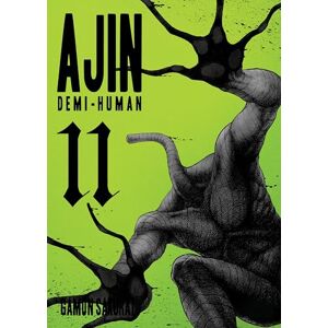Sakurai, Gamon AJIN: DEMI-HUMAN VOL. 11 Sakurai, Gamon AJIN: DEMI-HUMAN VOL. 11