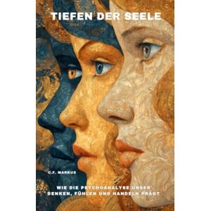 Markus, C.F. Tiefen der Seele: Wie die Psychoanalyse unser Denken, Fühlen und Handeln prägt Markus, C.F. Tiefen der Seele: Wie die Psychoanalyse unser Denken, Fühlen und Handeln prägt