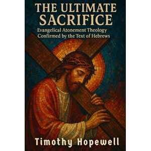 Hopewell, Timothy The Ultimate Sacrifice: Evangelical Atonement Theology Confirmed by the Text of Hebrews (The New Testament For Today’s Evangelical Christian) Hopewell, Timothy The Ultimate Sacrifice: Evangelical Atonement Theology Confirmed by the Text of Hebrews (The New Testament For Today’s Evangelical Christian)