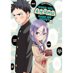 Yamamoto, Souichiro When Will Ayumu Make His Move? 4 (WHEN WILL AYUMU MAKE HIS MOVE GN) Yamamoto, Souichiro When Will Ayumu Make His Move? 4 (WHEN WILL AYUMU MAKE HIS MOVE GN)