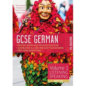 Matt Lim GCSE German by RSL (9-1) Volume 1: Listening, Speaking Matt Lim GCSE German by RSL (9-1) Volume 1: Listening, Speaking