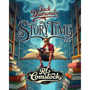 Comstock, RL Jack Diamond's STORY TIME Vol 1 (Jack Diamond's BOGUS BAY BOOKS Series) Comstock, RL Jack Diamond's STORY TIME Vol 1 (Jack Diamond's BOGUS BAY BOOKS Series)