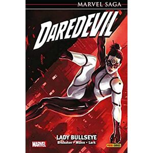 Burbaker, Ed/ Mann, Clay/ Lark, Michael DAREDEVIL 20: LADY BULLSEYE Burbaker, Ed/ Mann, Clay/ Lark, Michael DAREDEVIL 20: LADY BULLSEYE