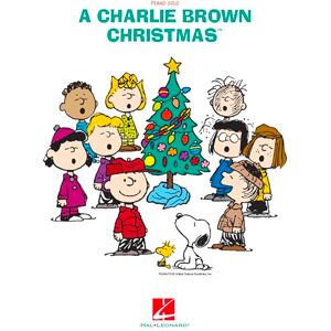 Vince Guaraldi A Charlie Brown Christmas(TM). Piano And Accomp..: Piano Solo Vince Guaraldi A Charlie Brown Christmas(TM). Piano And Accomp..: Piano Solo