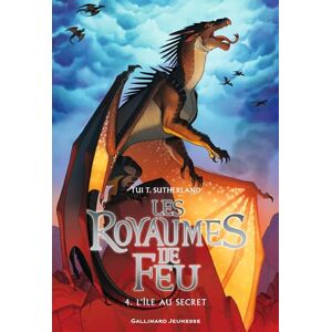 Sutherland, Tui T. Les Royaumes de Feu, 4: L'île au secret (Grand format littérature Romans Junior) Sutherland, Tui T. Les Royaumes de Feu, 4: L'île au secret (Grand format littérature Romans Junior)