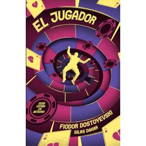 Dostoyevski, Fiódor El Jugador Edición ilustrada con anotaciones: Edición en blanco y negro Dostoyevski, Fiódor El Jugador Edición ilustrada con anotaciones: Edición en blanco y negro