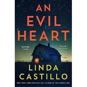 Castillo, Linda An Evil Heart: 15 (Kate Burkholder) Castillo, Linda An Evil Heart: 15 (Kate Burkholder)