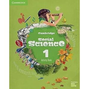 TBD Cambridge Social Science Level 1 Activity Book (Social Science Primary) TBD Cambridge Social Science Level 1 Activity Book (Social Science Primary)