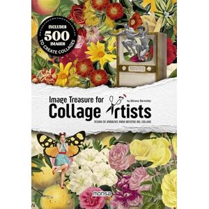 Adriana Bermúdez Image Treasure for Collage Artists Adriana Bermúdez Image Treasure for Collage Artists