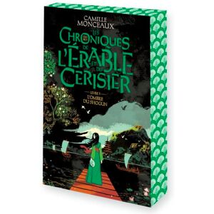 Monceaux, Camille Les chroniques de l'érable et du cerisier: L'ombre du Shogun (3) Monceaux, Camille Les chroniques de l'érable et du cerisier: L'ombre du Shogun (3)