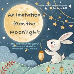 Guo, Amy An Invitation from the Moonlight: A Bilingual English & Chinese Picture Book About the Mid-Autumn Festival: Part of the “Our Year of Festivals” Series ... Mooncakes, Lanterns, and Magical Traditions Guo, Amy An Invitation from the Moonlight: A Bilingual English & Chinese Picture Book About the Mid-Autumn Festival: Part of the “Our Year of Festivals” Series ... Mooncakes, Lanterns, and Magical Traditions