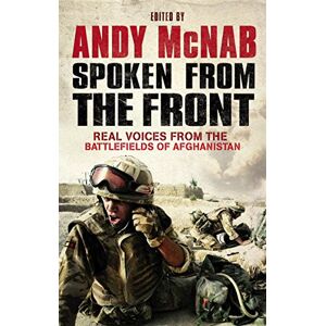 McNab, Andy Spoken From The Front McNab, Andy Spoken From The Front