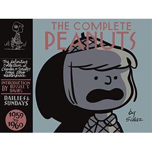 Schulz, Charles M. The Complete Peanuts 1959-1960: Volume 5 Schulz, Charles M. The Complete Peanuts 1959-1960: Volume 5