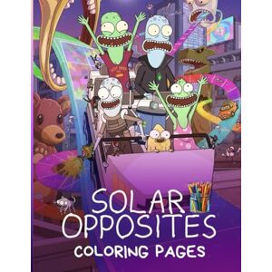 Haj, Mr Ali Inside the Solar Opposite: A Fan Coloring Experience Haj, Mr Ali Inside the Solar Opposite: A Fan Coloring Experience