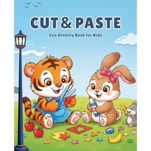 Books, Wonder Leaf Cut & Paste: Fun Activity Book for Kids Scissor Skills Activity Book for Kids Ages 3–5 Preschool Activity Book with Scissor Practice Books, Wonder Leaf Cut & Paste: Fun Activity Book for Kids Scissor Skills Activity Book for Kids Ages 3–5 Preschool Activity Book with Scissor Practice