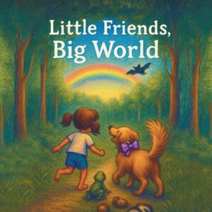 Vobornik, Rachael Little Friends, Big World Vobornik, Rachael Little Friends, Big World