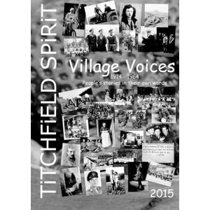 Underwood, Mr Ross Village Voices, 1914 1964: People's stories in their own words Underwood, Mr Ross Village Voices, 1914 1964: People's stories in their own words