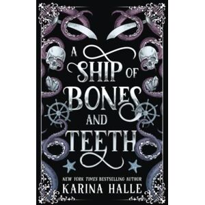 Halle, Karina A Ship of Bones & Teeth: A Dark Fantasy Romance (Nightwind) Halle, Karina A Ship of Bones & Teeth: A Dark Fantasy Romance (Nightwind)