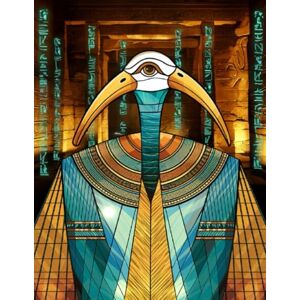 Santos, Souza Eternal Egypt Coloring Book: Hieroglyphs, Sphinx and Sacred Art 200 Pages.: Unique Egypt artwork to color, relax, and boost imagination. Santos, Souza Eternal Egypt Coloring Book: Hieroglyphs, Sphinx and Sacred Art 200 Pages.: Unique Egypt artwork to color, relax, and boost imagination.