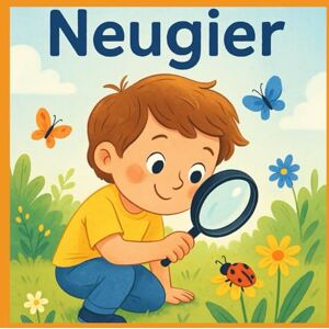 Kräuterfee, Zerstreute Neugier: Wie Kinder entdecken, fragen und die Welt verstehen lernen (Gefühle für Kinder erklärt) Kräuterfee, Zerstreute Neugier: Wie Kinder entdecken, fragen und die Welt verstehen lernen (Gefühle für Kinder erklärt)