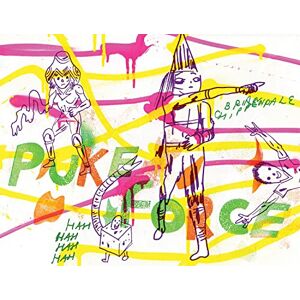 Brian Chippendale Puke Force Brian Chippendale Puke Force