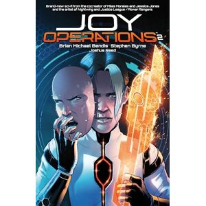 Brian Michael Bendis Joy Operations Volume 2 Brian Michael Bendis Joy Operations Volume 2