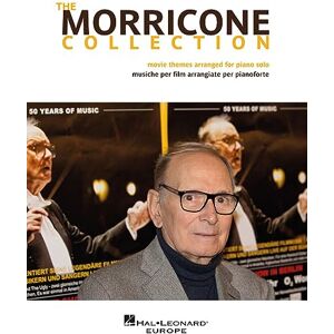 Ennio Morricone The Morricone Collection 30 movie themes arranged for piano solo. Ennio Morricone The Morricone Collection 30 movie themes arranged for piano solo.
