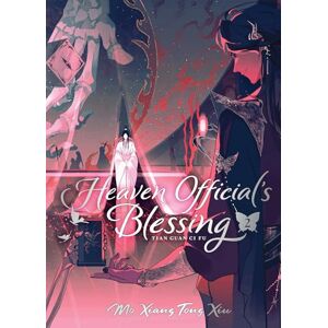 Mo Xiang Tong Xiu Heaven Official's Blessing: Tian Guan Ci Fu (Deluxe Hardcover Novel) Vol. 2 (Heaven Official's Blessing: Tian Guan Ci Fu (Novel)) Mo Xiang Tong Xiu Heaven Official's Blessing: Tian Guan Ci Fu (Deluxe Hardcover Novel) Vol. 2 (Heaven Official's Blessing: Tian Guan Ci Fu (Novel))