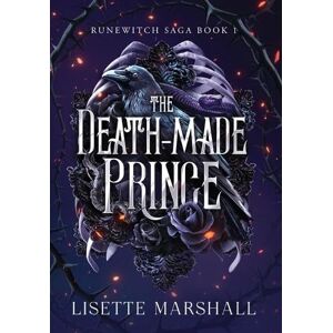 Marshall The Death-Made Prince: A Dark Fantasy Romance: 1 (Runewitch Saga) Marshall The Death-Made Prince: A Dark Fantasy Romance: 1 (Runewitch Saga)
