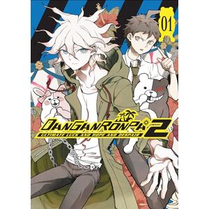 Spike Chunsoft Danganronpa 2: Ultimate Luck and Hope and Despair Volume 1 Spike Chunsoft Danganronpa 2: Ultimate Luck and Hope and Despair Volume 1